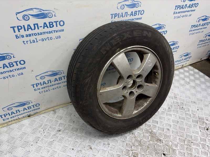 Запаска с резиной Hyundai Tucson 2004-2009 529102E300 (Арт. 86765) Киев - изображение 4