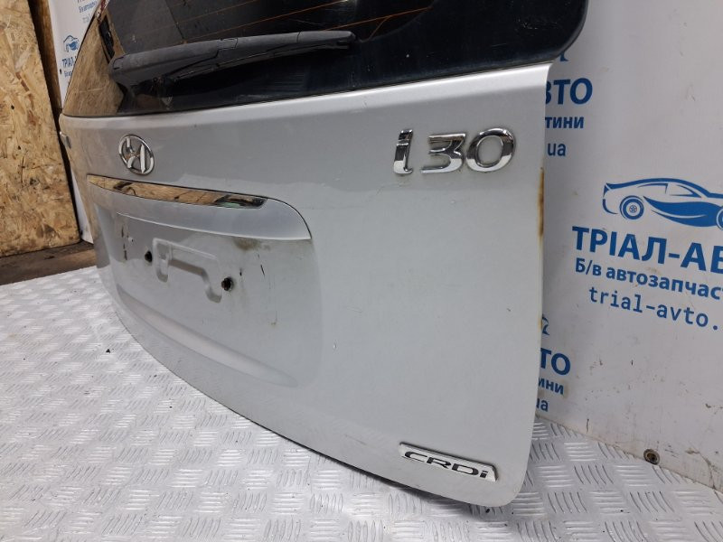 Крышка багажника Hyundai I30 2007-2012 737002R210 (Арт. 76768) Київ - зображення 4