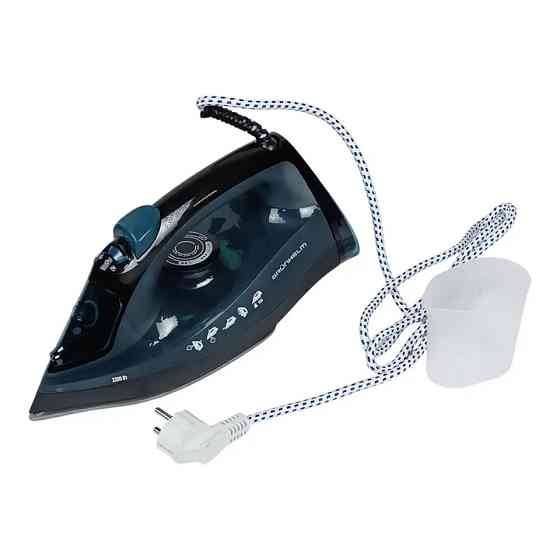 Утюг Grunhelm EI8871C 2200 Вт синий Киев
