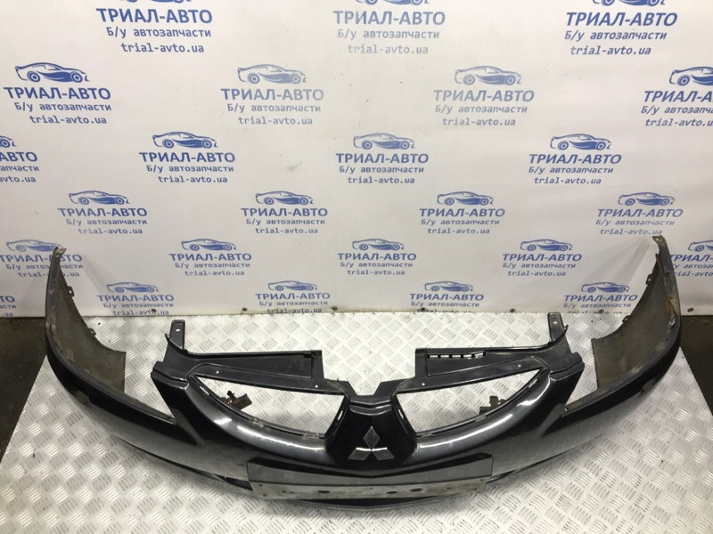Бампер передний Mitsubishi Lancer 2003-2009 MN161297WA (Арт. 46850) Киев - изображение 2