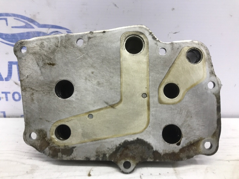 Радиатор масляный ДВС (теплообменник) SsangYong Korando C200 2.0 DIESEL 2010 (б/у) Киев - изображение 4