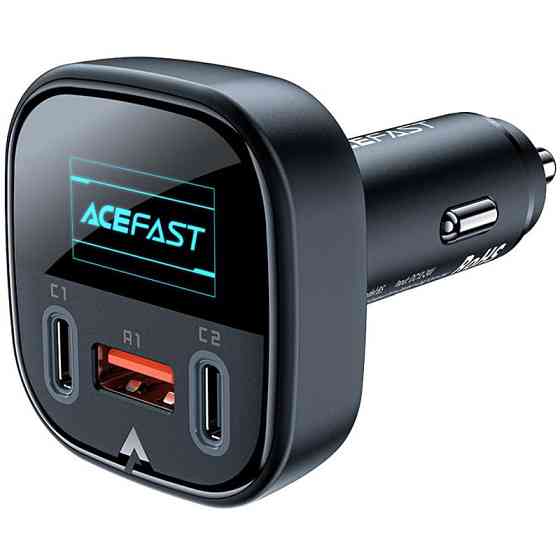 АЗУ Acefast B5 PD36W+QC4.0 total 101W (1USB-A/2C) Херсон