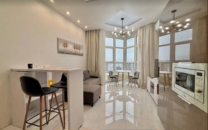 Комісія 25% здається 1-кімнатна ЖК Французький квартал Саперне Поле 14/55 Київ - зображення 8