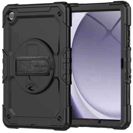 Чохол ArmorStandart Panzer для Samsung Tab A9 Plus X210/X215/X216 Black (ARM82517) (Код товару:40847 Харків