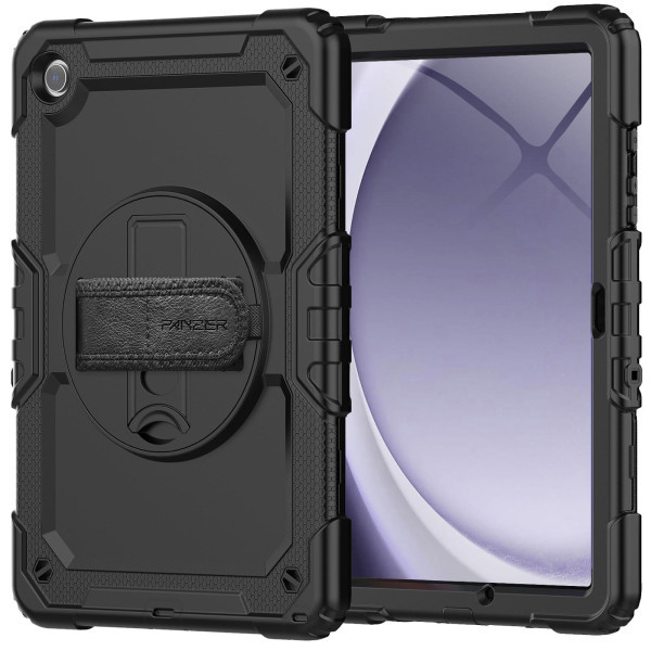 Чохол ArmorStandart Panzer для Samsung Tab A9 Plus X210/X215/X216 Black (ARM82517) (Код товару:40847 Харків - зображення 1