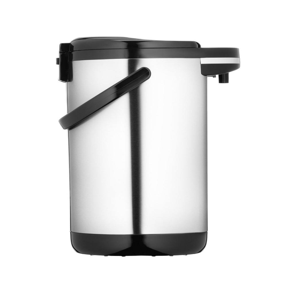 Термопот Ardesto TP-5BI 5 л серый Київ - зображення 5