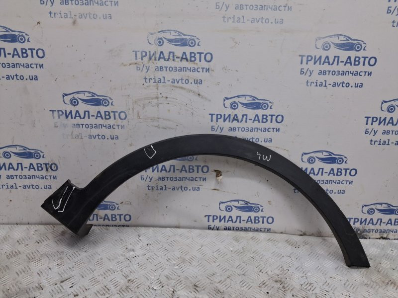 Накладка крыла Hyundai Santa fe DM 2.2 DIESEL D4HB 2012 перед. прав. (б/у) Киев - изображение 1