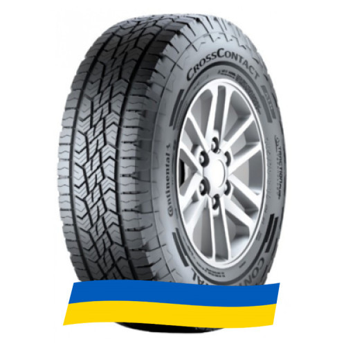 275/40 R20 Continental CrossContact ATR 106W Легкова шина Київ - зображення 5