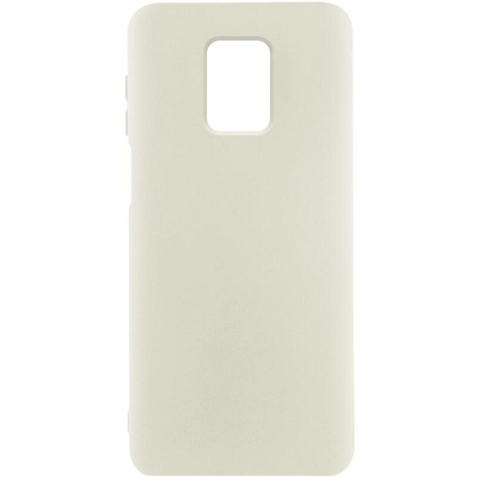 Чехол Silicone Cover Ummi Lakshmi (AA) для Xiaomi Redmi Note 9s / Note 9 Pro / Note 9 Pro Max Херсон - зображення 1