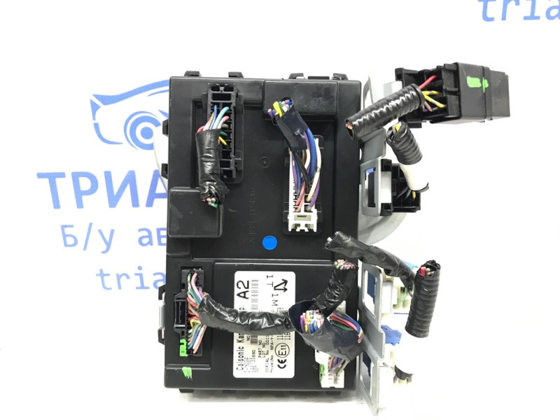 Блок комфорта Nissan Juke 2010-2019 284B11KA2C (Арт. 39782) Київ - зображення 2