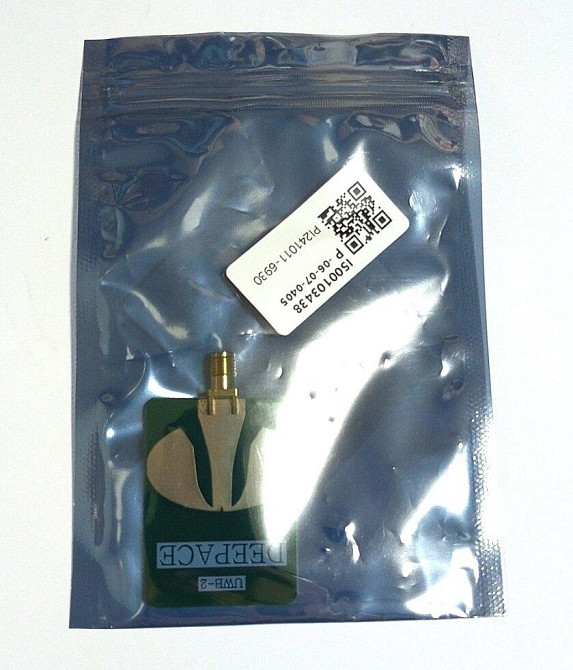 Антенна 2,7 ГГц-11 ГГц 3dBi 5 Вт Deepace UWB-2, SMA-female. Смотрите графики КСВ. (82893) Днепр - изображение 10