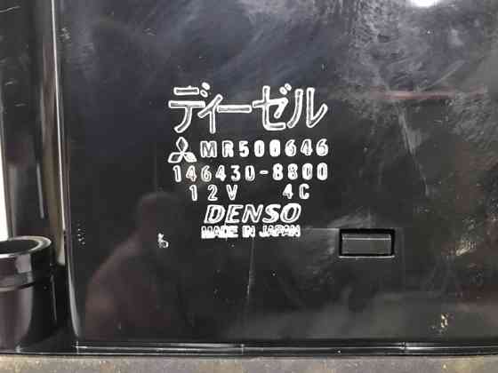 Блок управления кондиционером Mitsubishi Pajero Wagon 3 3.2 ДИЗЕЛЬ 4M41 1999 (б/у) Киев