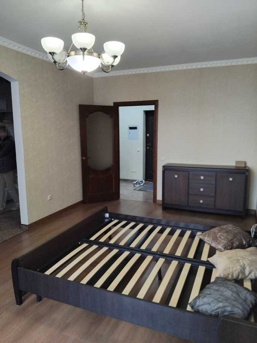 долгосрочная аренда 1-к квартира Киев, Дарницкий, 15000 грн./мес. Київ - зображення 10