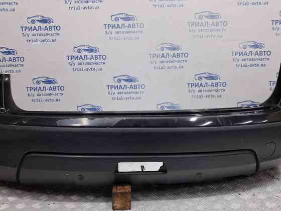 Бампер задний Nissan Qashqai J10 2.0 БЕНЗИН MR20DE 2006 (б/у) Київ