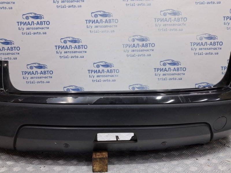 Бампер задний Nissan Qashqai J10 2.0 БЕНЗИН MR20DE 2006 (б/у) Київ - зображення 5