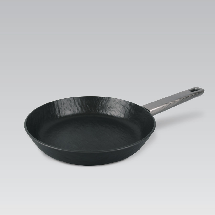 Сковорода універсальна Maestro Rock Stone MR-1204-24 24 см Київ - зображення 1