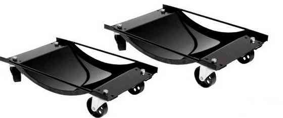 Тележка под колесо 450 кг (2 шт) TORIN TRF0322 Харків