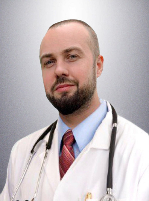 Лисяний Олександр Миколайович Київ - зображення 1