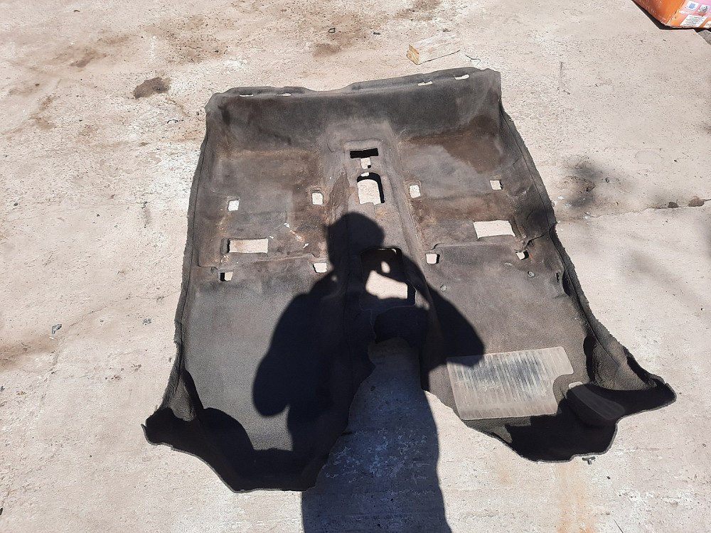 Ковер Ковролин Ford Mondeo Mk1 MR2 Разборка Дніпро - зображення 5