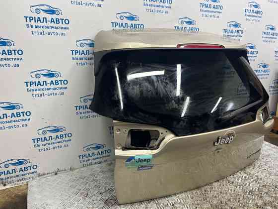 Крышка багажника Jeep Cherokee KL 2.4 БЕНЗИН ED6 2013 (б/у) Київ