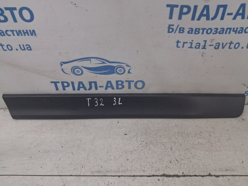 Накладка двери Nissan X-Trail 2014-2021 828774CE0A (Арт. 84058) Київ - зображення 1