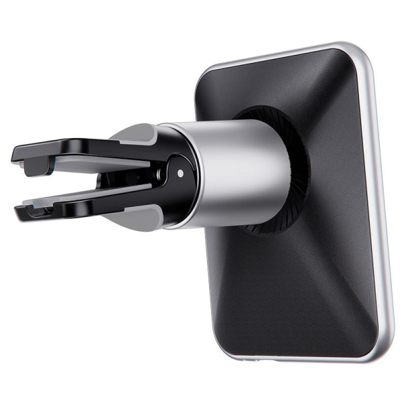 Автодержатель с БЗУ Borofone BH43 Magnetic 15W Херсон - зображення 2