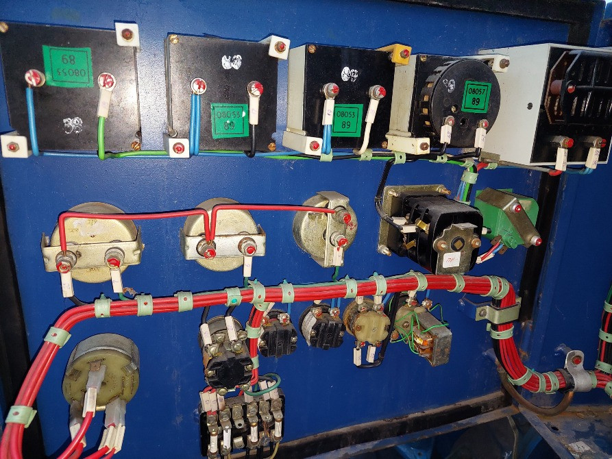 Послуги електрика по ремонту та монтажу електрообладнання генераторних установок. Полтава - зображення 1