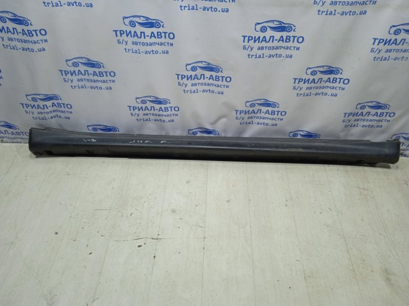 Накладка порога внешняя правая Nissan Juke 2010-2019 768501KA6A (Арт. 16794) Киев - изображение 1