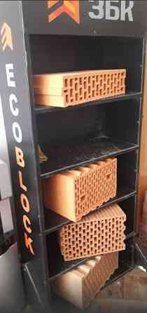 Керамічні блоки по Кращій ціні від Виробника Тернопіль