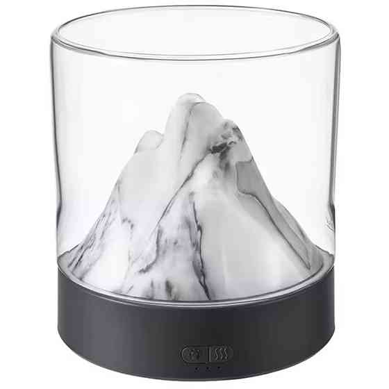 Увлажнитель воздуха с арома D5 Mountain gradient colour 300ml Херсон