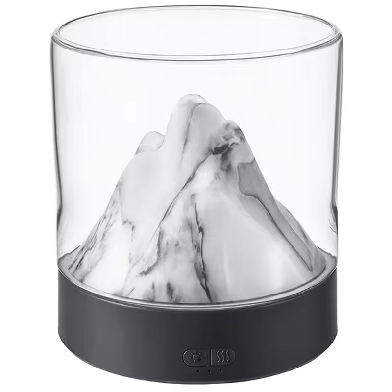 Увлажнитель воздуха с арома D5 Mountain gradient colour 300ml Херсон - изображение 1
