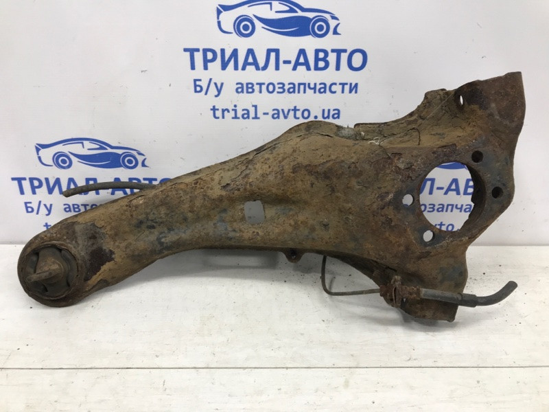 Рычаг задней подвески продольный правый Mitsubishi Lancer 10 2007 (б/у) Киев - изображение 1