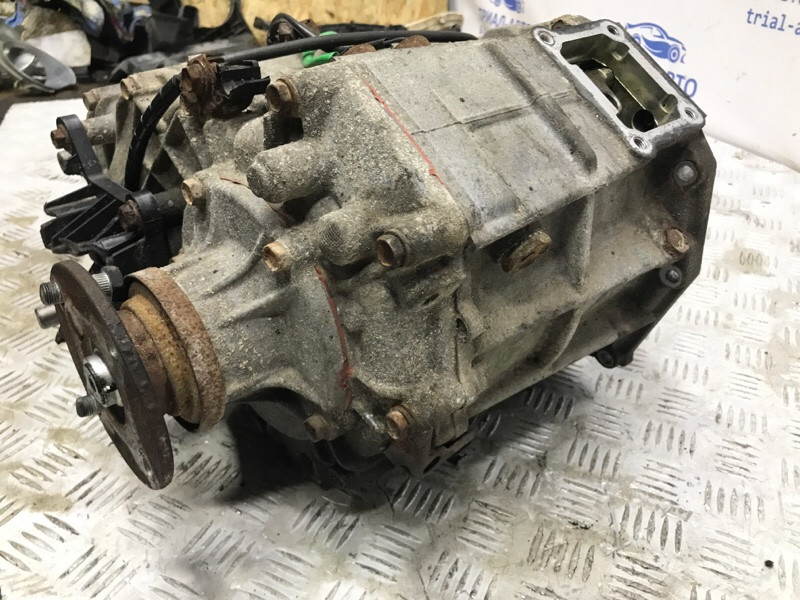 Раздаточная коробка Toyota Prado 2002-2009 361006D170 (Арт. 59751) Київ - зображення 8