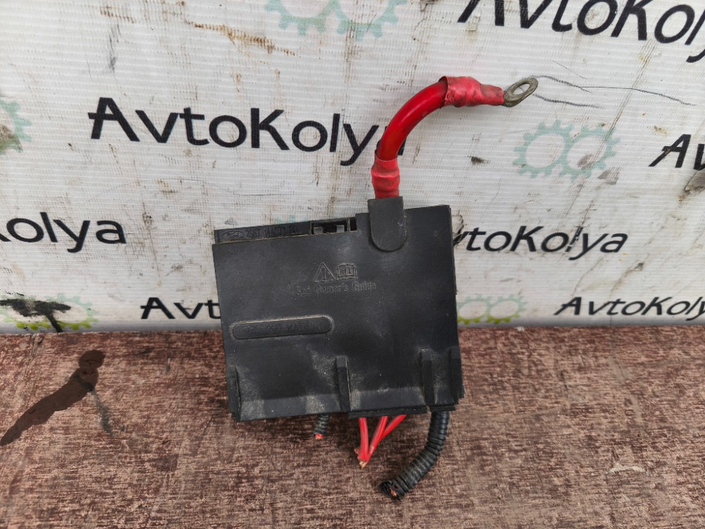 Блок предохранителей моторный отсек Ford Fusion 2006-2012 (2S6T-14A073-BB) Ковель - изображение 1