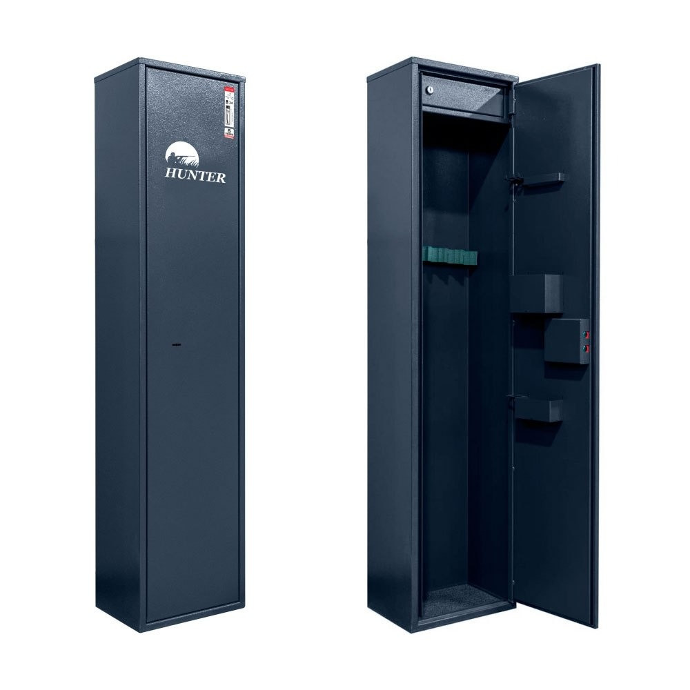 Новый сейф оружейный Hunter GLT.340.K с доставкой Киев - изображение 1