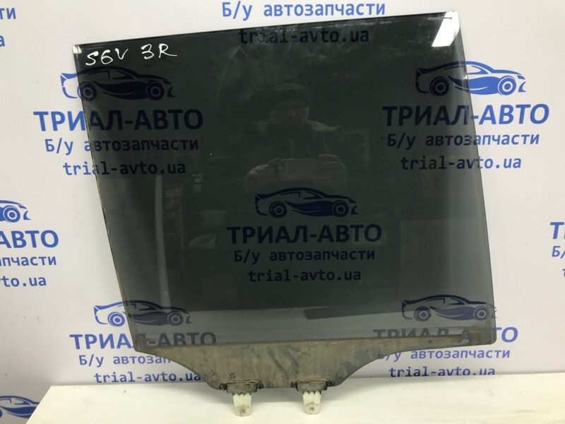 Стекло двери заднее правое Suzuki Grand Vitara JT 2.4 БЕНЗИН J24B 2005 (б/у) Київ - зображення 1