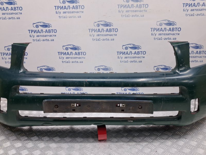 Бампер передний Toyota RAV 4 A30 2.0 БЕНЗИН 1AZFE 2005 (б/у) Київ - зображення 5