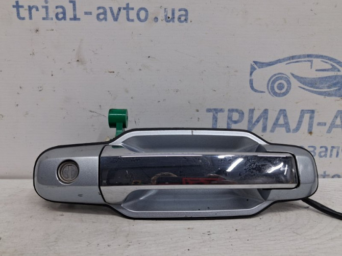 Ручка двери внешняя передняя правая Kia Sorento BL 2.5 DIESEL D4CB 2002 (б/у) Київ - зображення 1