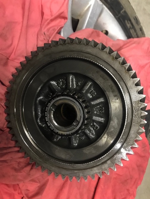 Бу дифференциал КПП JR5 15*56 8201500491, 7701769541 Renault Megane Laguna Kangoo Кропивницкий - изображение 2