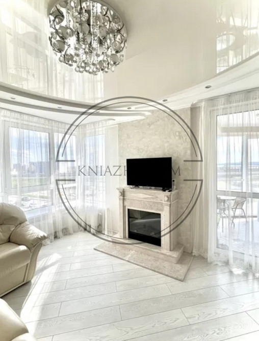 Продаж 2 кімнатної квартири по попросп. Бажана 1а ЖК Зарічний 21146403 Киев - изображение 6