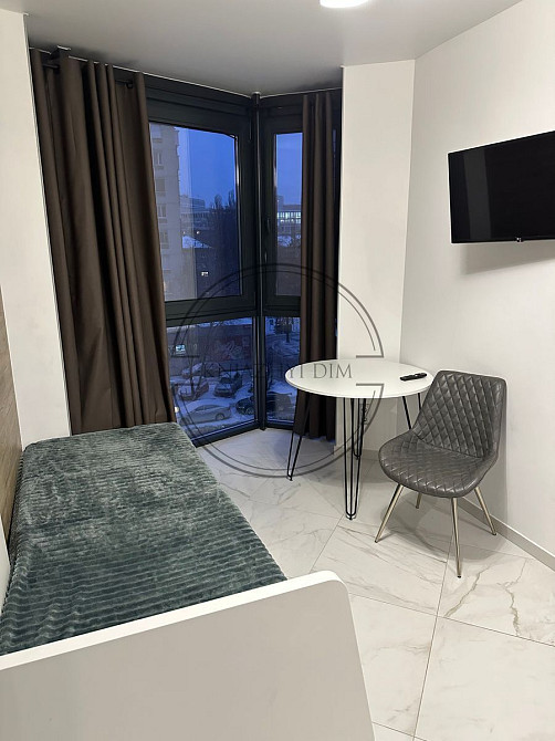 Оренда 1-но к. квартири в ЖК Time м. Вокзальна. № 11202432 Киев - изображение 2