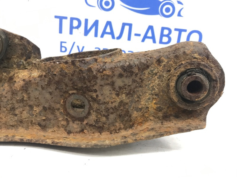 Рычаг задней подвески нижний поперечный (под пружину) Mitsubishi Outlander 2007-2012 4113A037 (Арт.  Київ - зображення 3