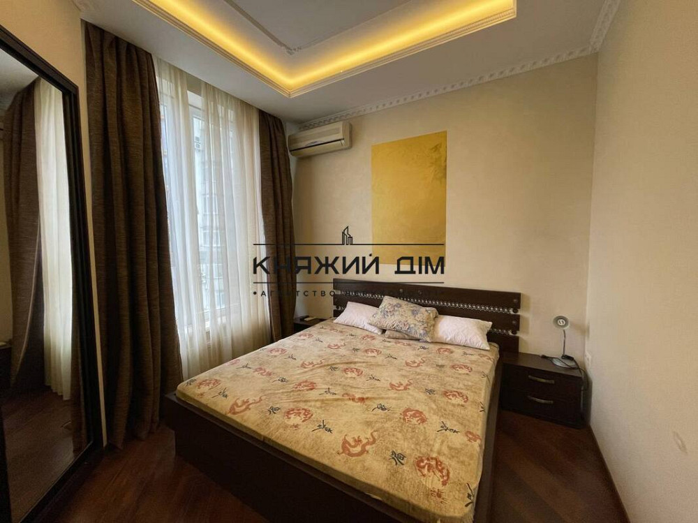 Оренда 1 кімнатної квартири в ЖК бізнес класу Пори Року м. Вокзальна № 1148810 Киев - изображение 12