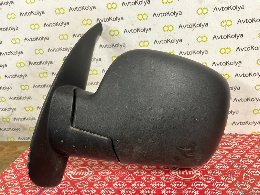 Зеркало левое Renault Kangoo 2008-2013 Ковель - зображення 2