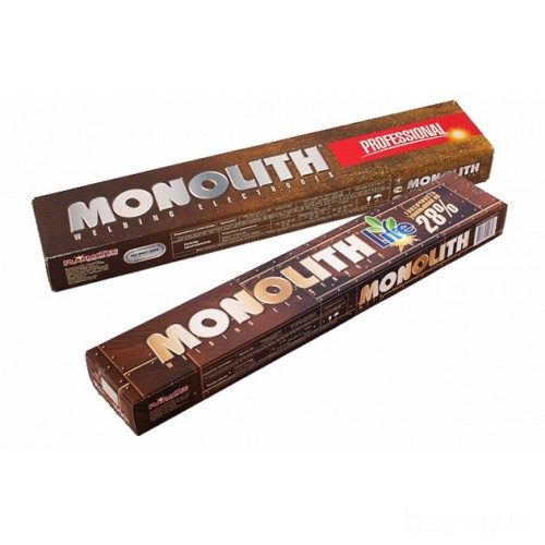 Электроды сварочные универсальные «Монолит РЦ», «Арсенал», "Патон", АНО-4, АНО-21, УОНИ 13/55 Київ - зображення 4