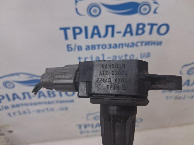 Катушка зажигания Nissan Micra 2002-2010 22448AX001 (Арт. 84642) Київ - зображення 2