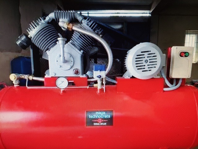 Компресор 600/12 Індія Полтава - изображение 1