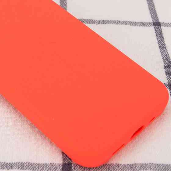 Чехол Silicone Case Full Protective (AA) NO LOGO для Apple iPhone 15 (6.1") Херсон