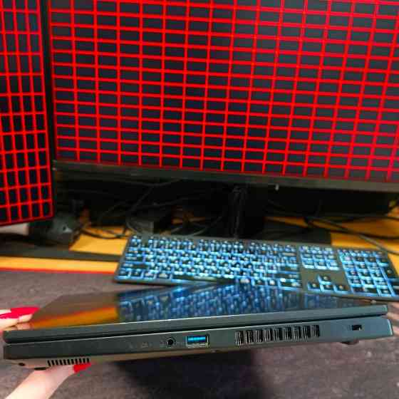 Ігровий ноутбук Acer Nitro V 15 ANV15-51 i5-13420H DDR5-16 RTX3050 6GB Київ