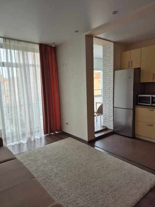 долгосрочная аренда 1-к квартира Киев, Днепровский, 14000 грн./мес. Київ - зображення 8